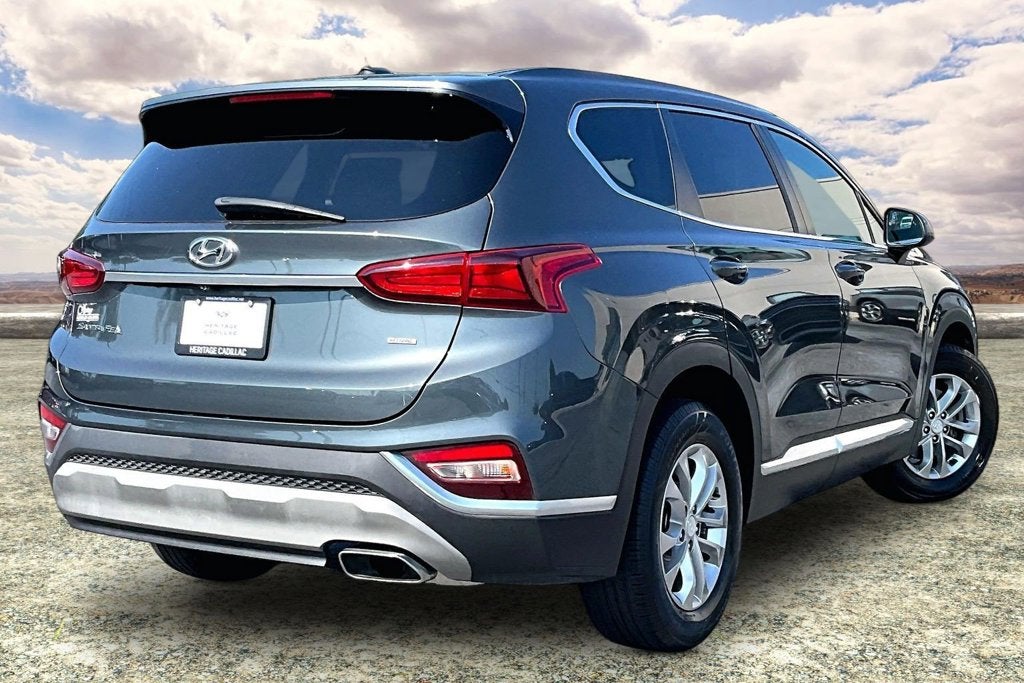 2019 Hyundai Santa Fe SE