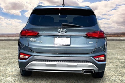 2019 Hyundai Santa Fe SE