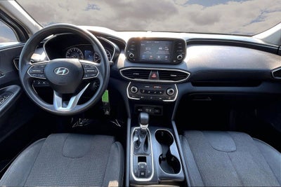 2019 Hyundai Santa Fe SE