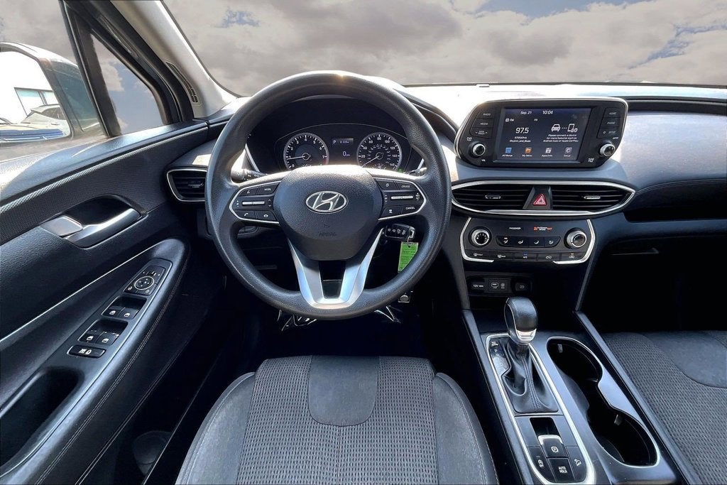 2019 Hyundai Santa Fe SE