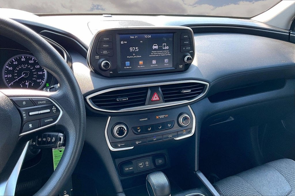 2019 Hyundai Santa Fe SE