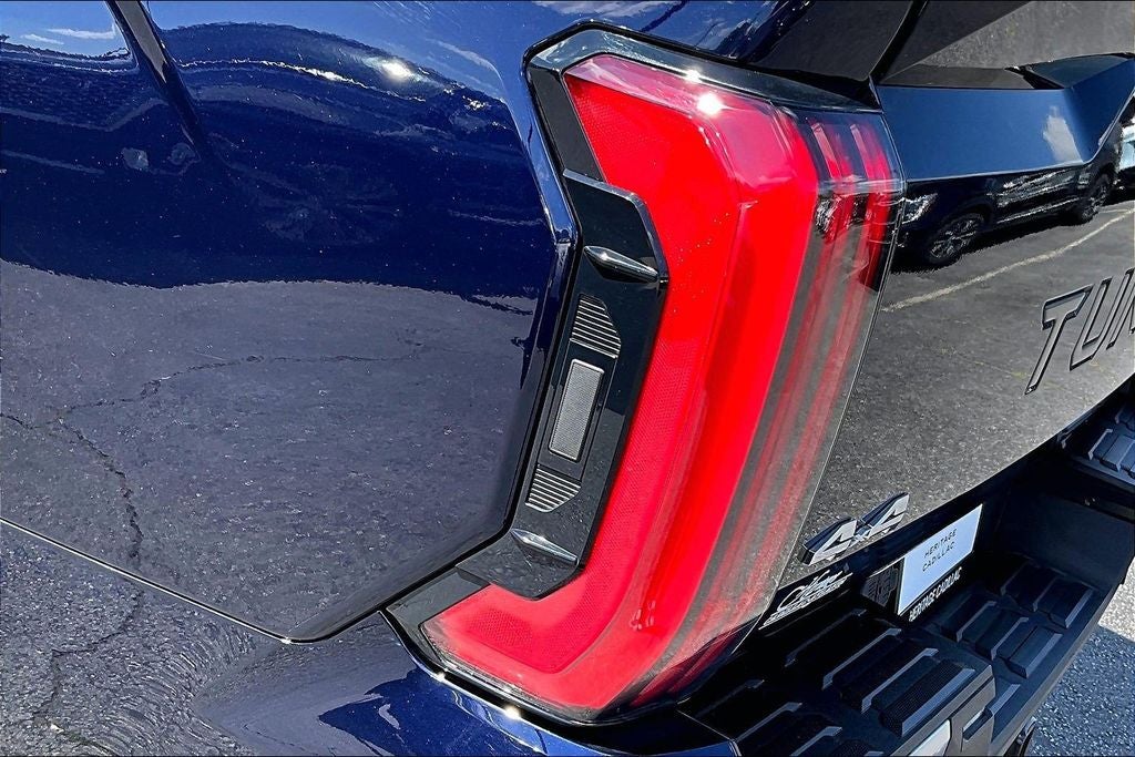 2023 Toyota Tundra Hybrid Capstone