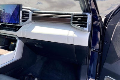 2023 Toyota Tundra Hybrid Capstone