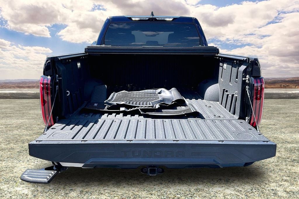2023 Toyota Tundra Hybrid Capstone