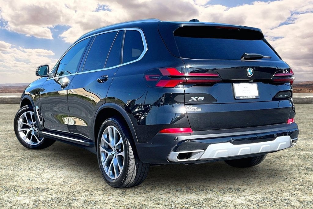 2026 BMW X5 xDrive40i