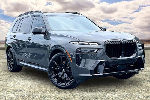 2023 BMW X7 M60i
