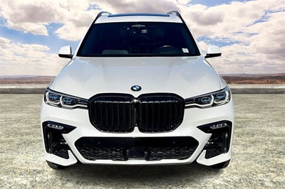 2021 BMW X7 M50i