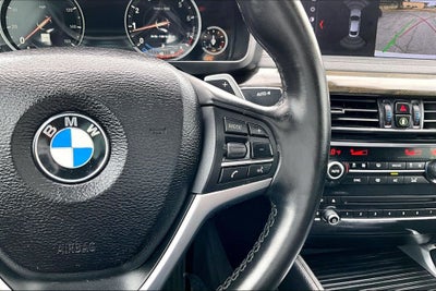 2018 BMW X6 xDrive35i