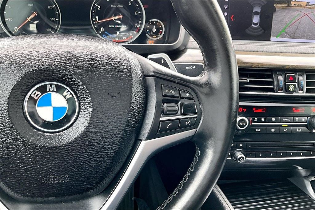 2018 BMW X6 xDrive35i