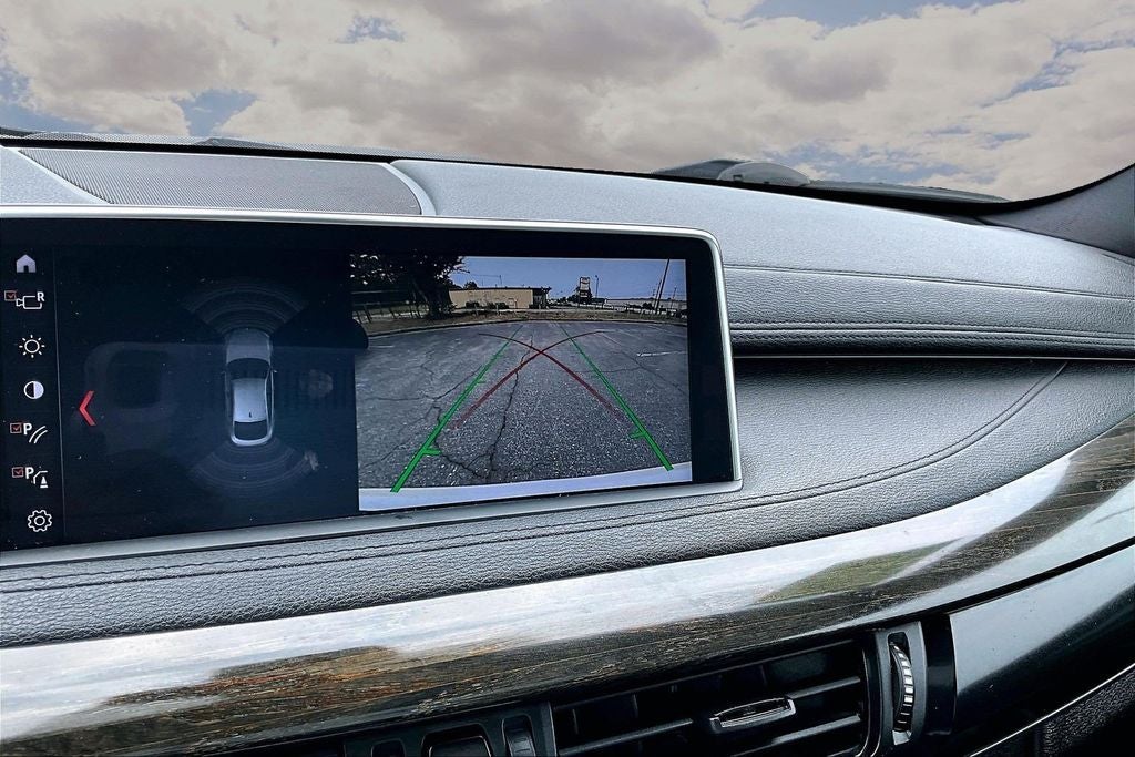 2018 BMW X6 xDrive35i