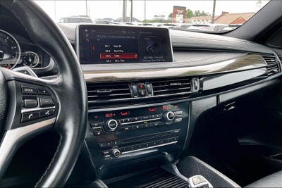 2018 BMW X6 xDrive35i