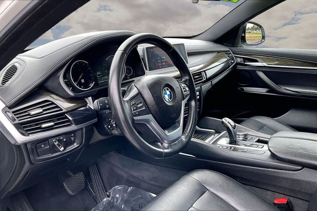 2018 BMW X6 xDrive35i
