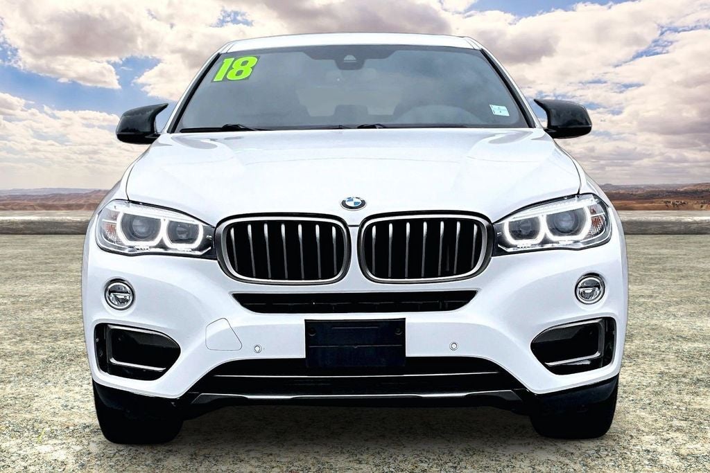 2018 BMW X6 xDrive35i