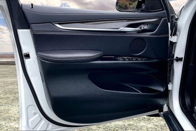 2018 BMW X6 xDrive35i