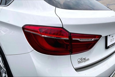 2018 BMW X6 xDrive35i