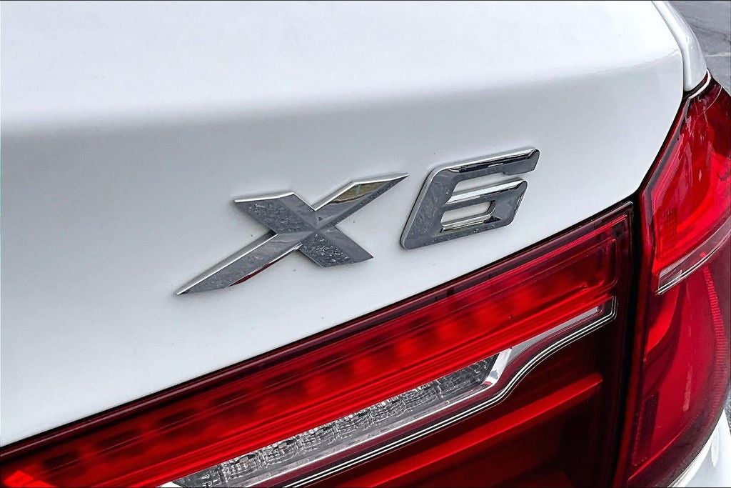 2018 BMW X6 xDrive35i