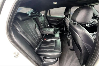 2018 BMW X6 xDrive35i