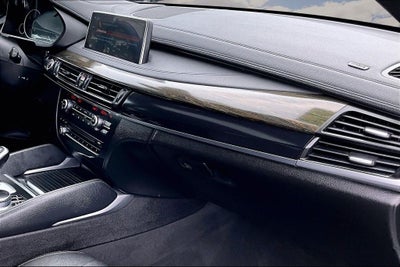 2018 BMW X6 xDrive35i