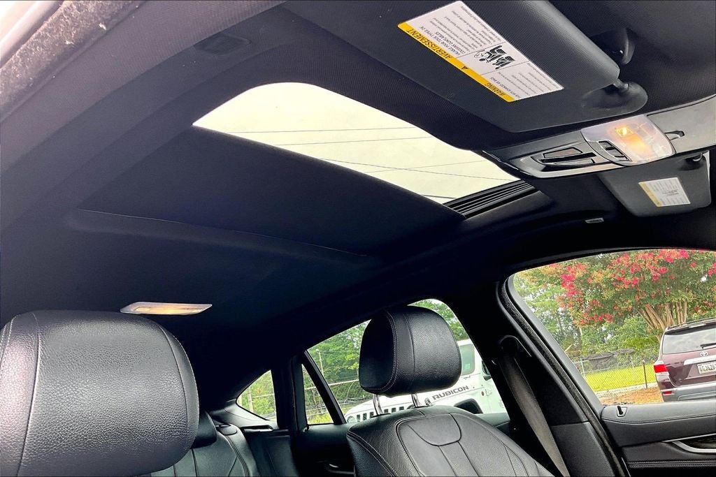 2018 BMW X6 xDrive35i