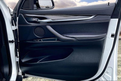 2018 BMW X6 xDrive35i