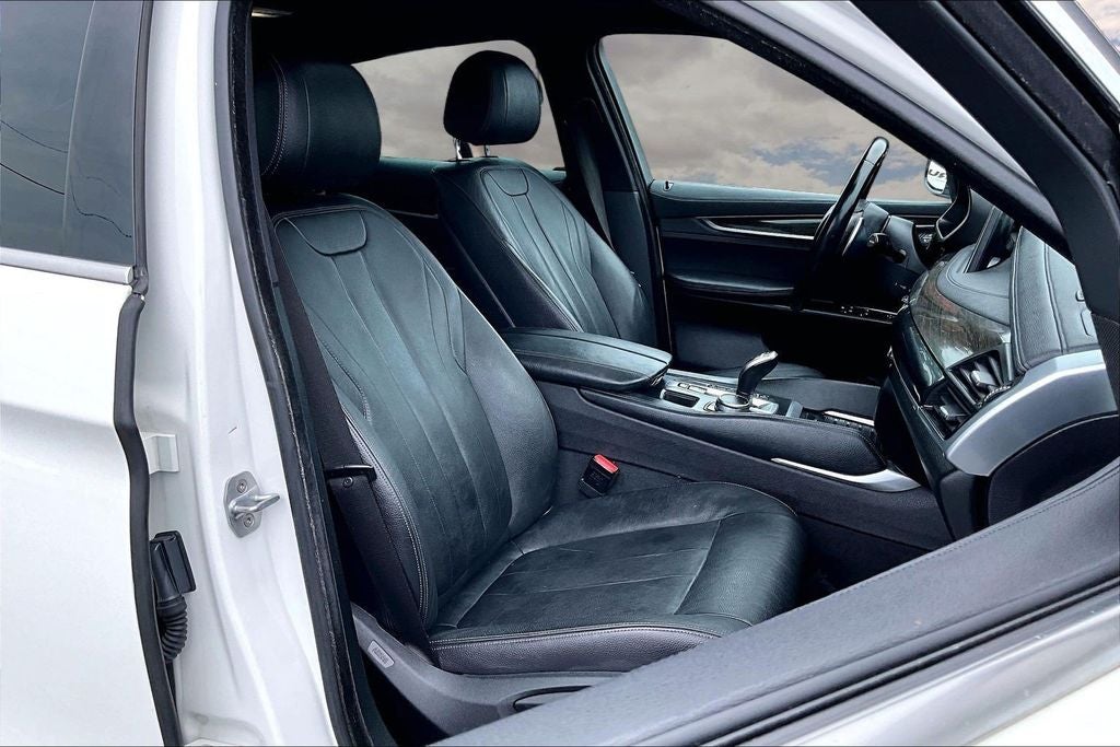 2018 BMW X6 xDrive35i