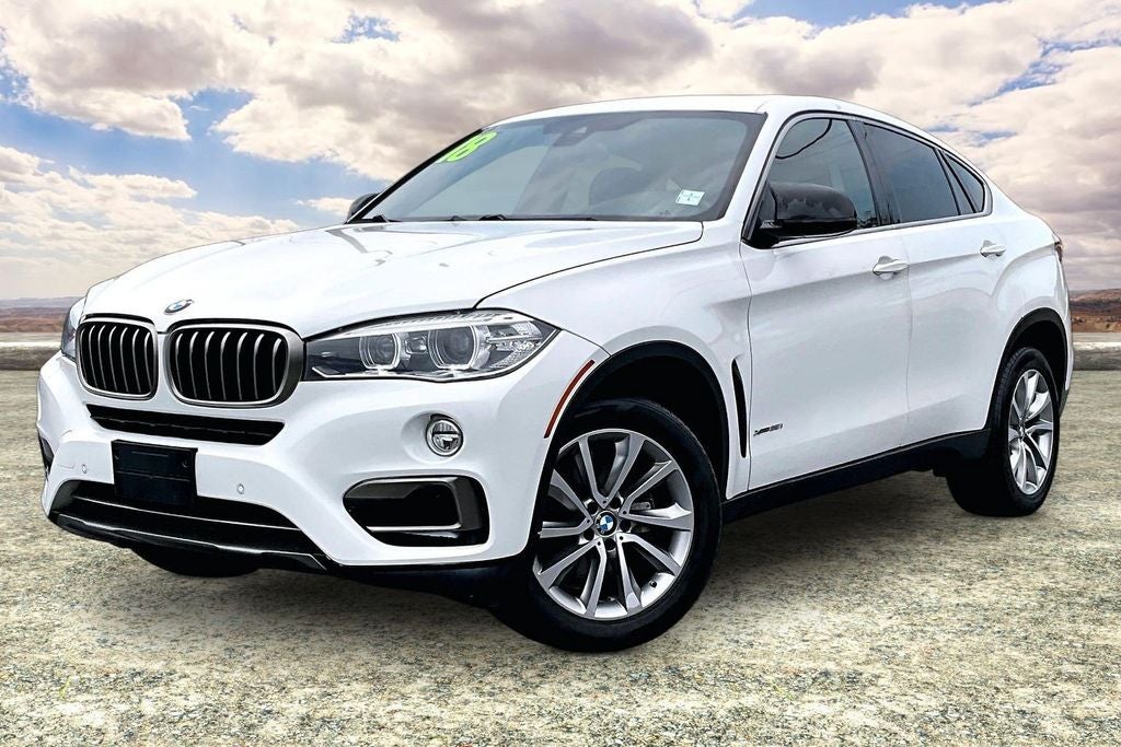 2018 BMW X6 xDrive35i