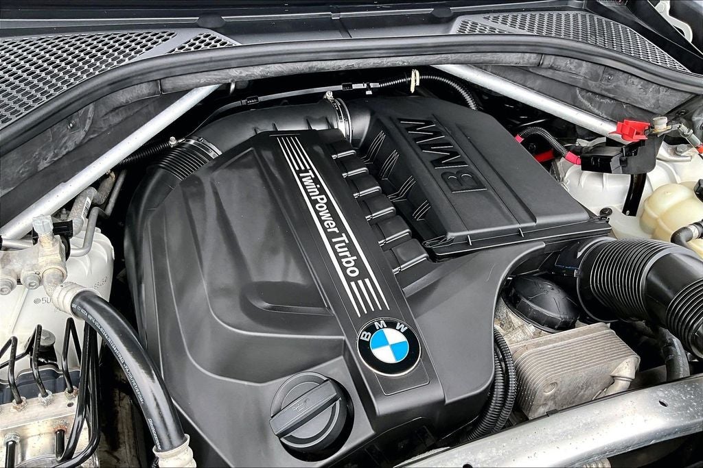 2018 BMW X6 xDrive35i