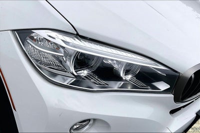 2018 BMW X6 xDrive35i