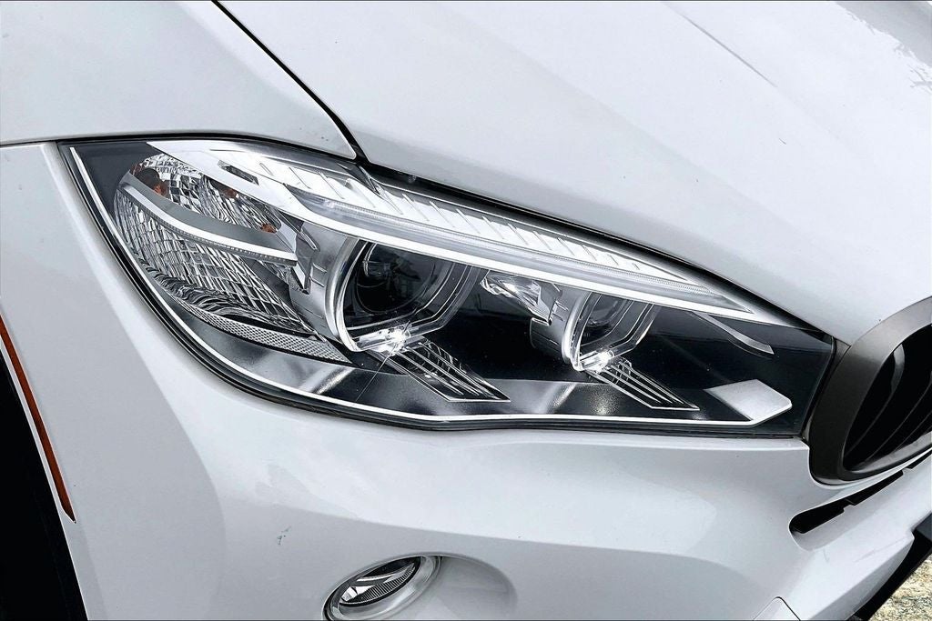 2018 BMW X6 xDrive35i