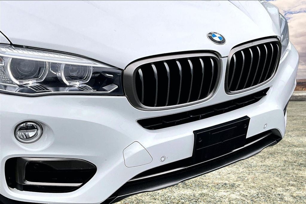2018 BMW X6 xDrive35i