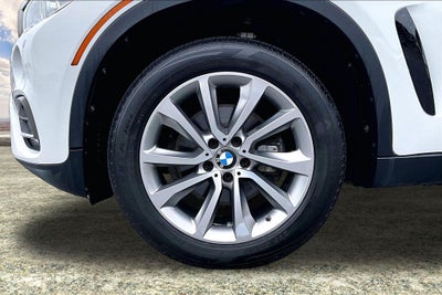 2018 BMW X6 xDrive35i