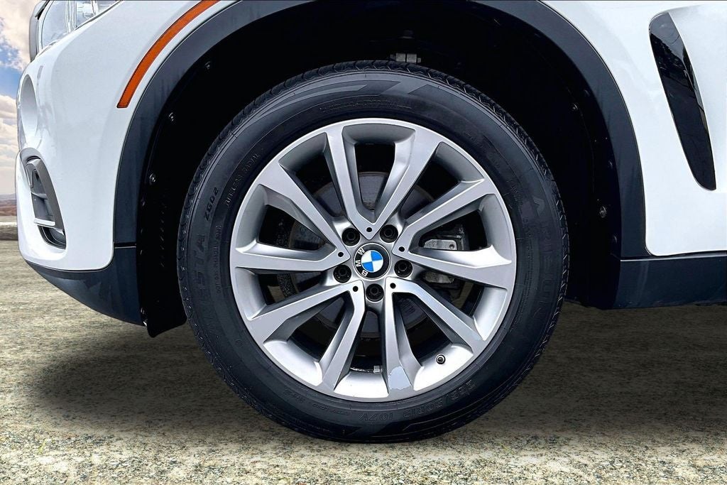 2018 BMW X6 xDrive35i