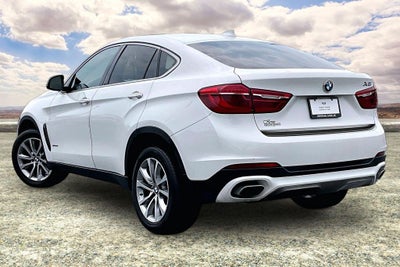 2018 BMW X6 xDrive35i
