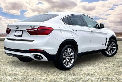 2018 BMW X6 xDrive35i