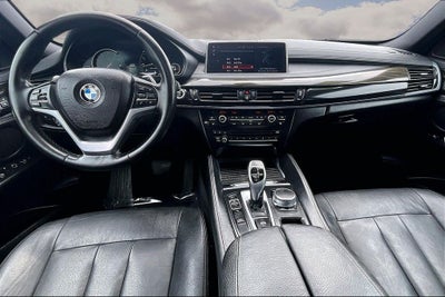 2018 BMW X6 xDrive35i