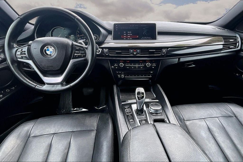 2018 BMW X6 xDrive35i