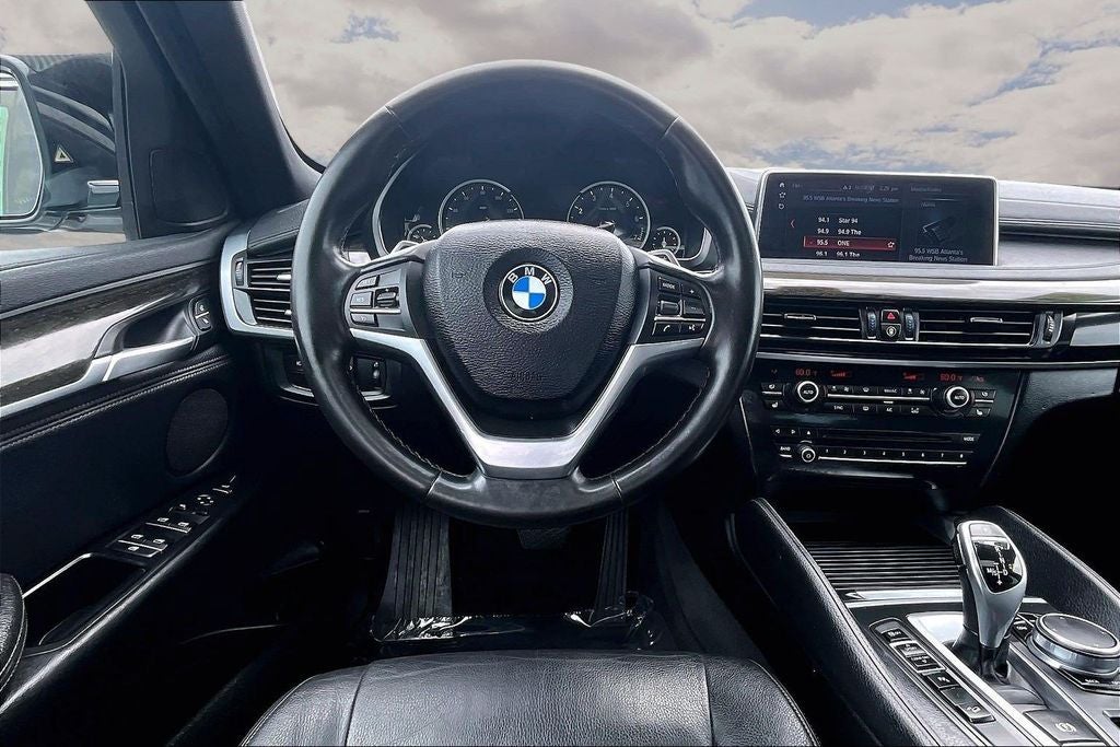2018 BMW X6 xDrive35i