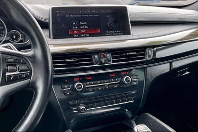 2018 BMW X6 xDrive35i