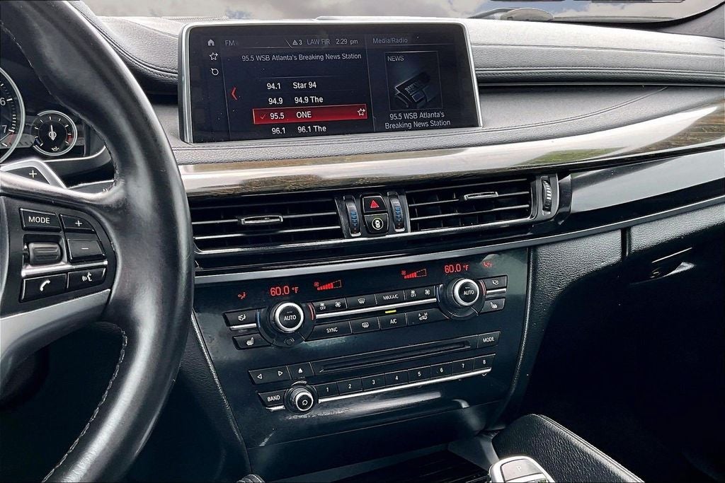 2018 BMW X6 xDrive35i