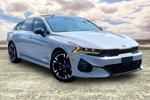 2021 Kia K5 GT-Line