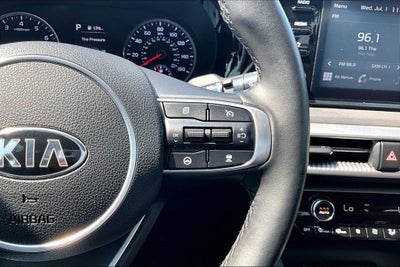 2021 Kia K5 GT-Line