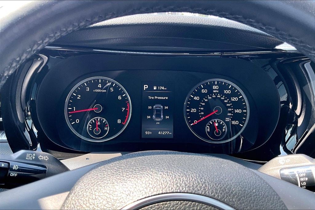 2021 Kia K5 GT-Line
