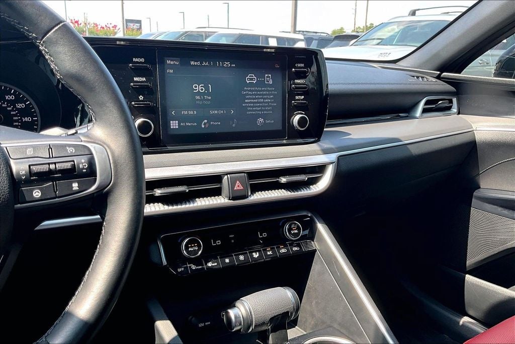 2021 Kia K5 GT-Line