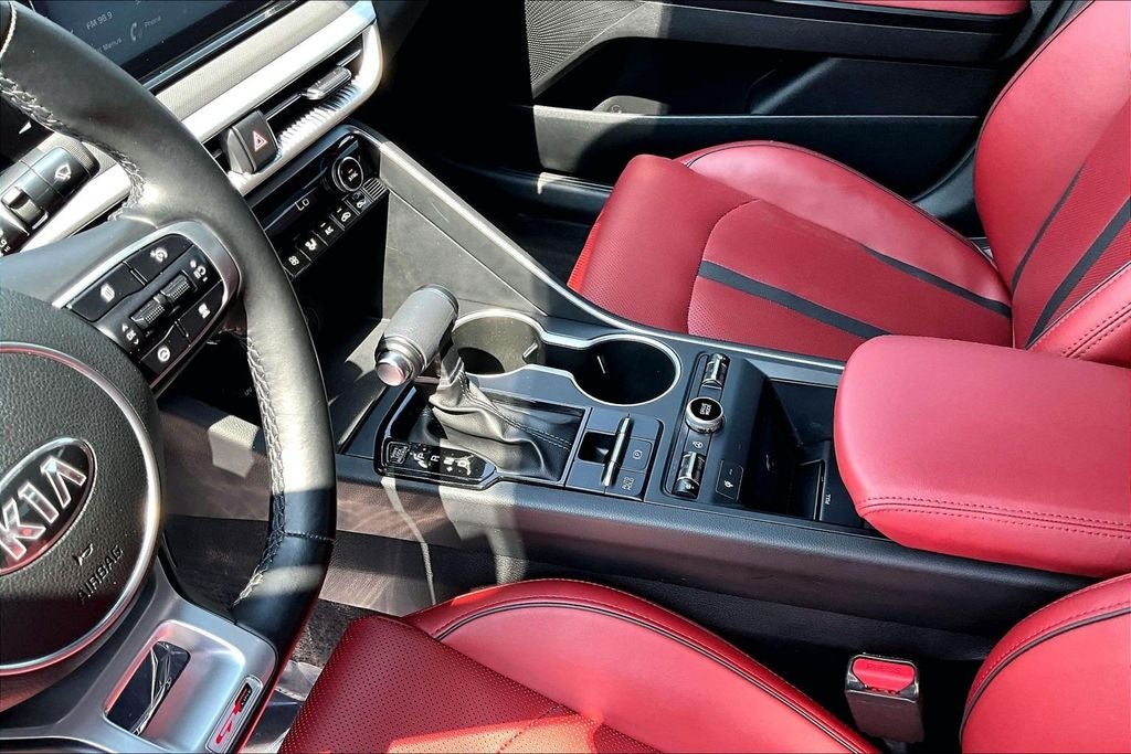 2021 Kia K5 GT-Line