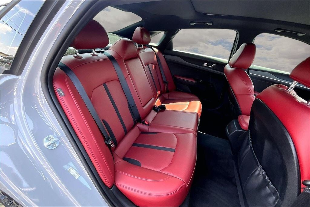 2021 Kia K5 GT-Line