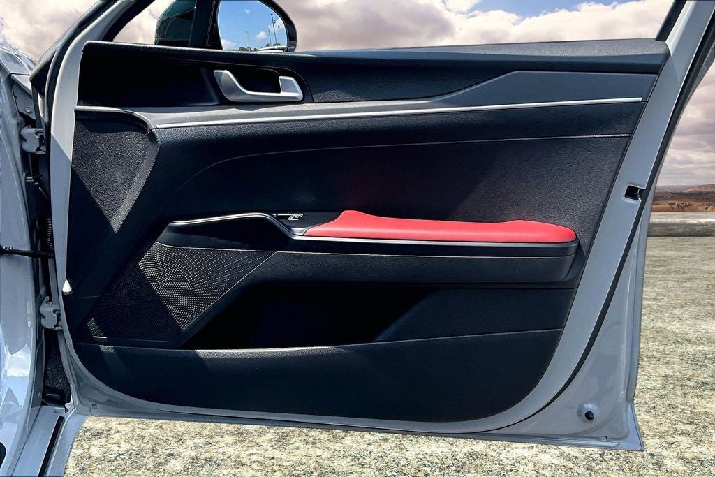 2021 Kia K5 GT-Line
