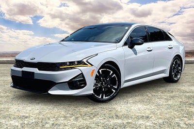 2021 Kia K5 GT-Line