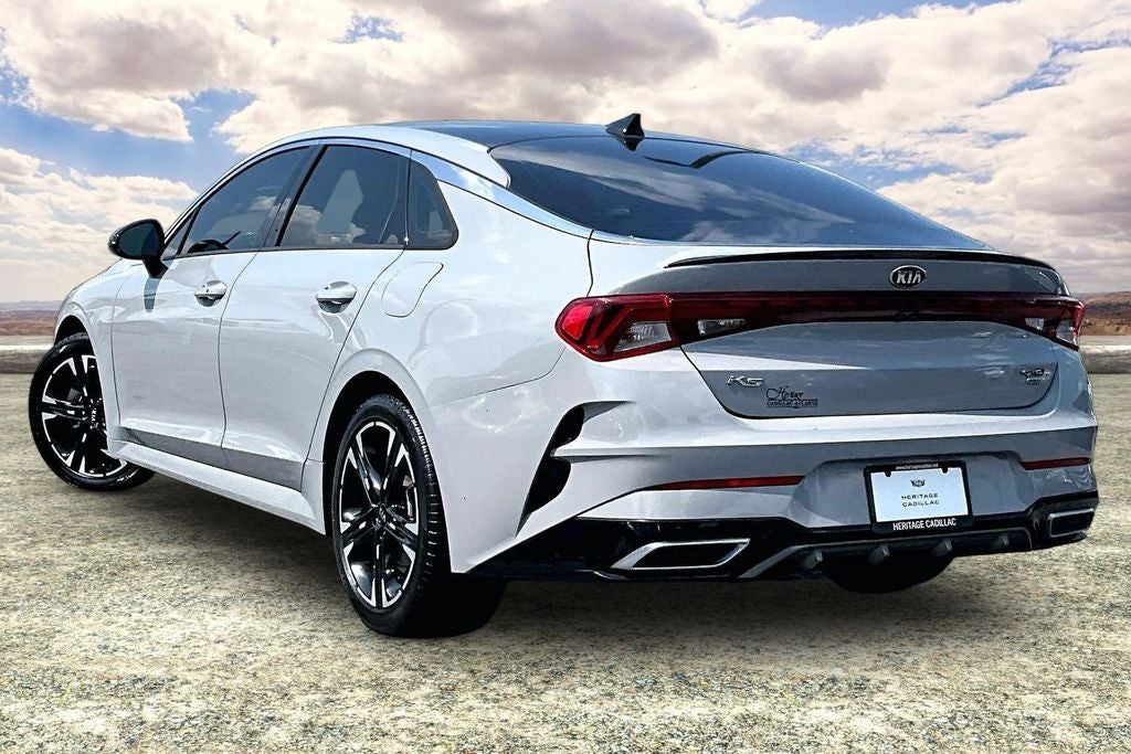 2021 Kia K5 GT-Line