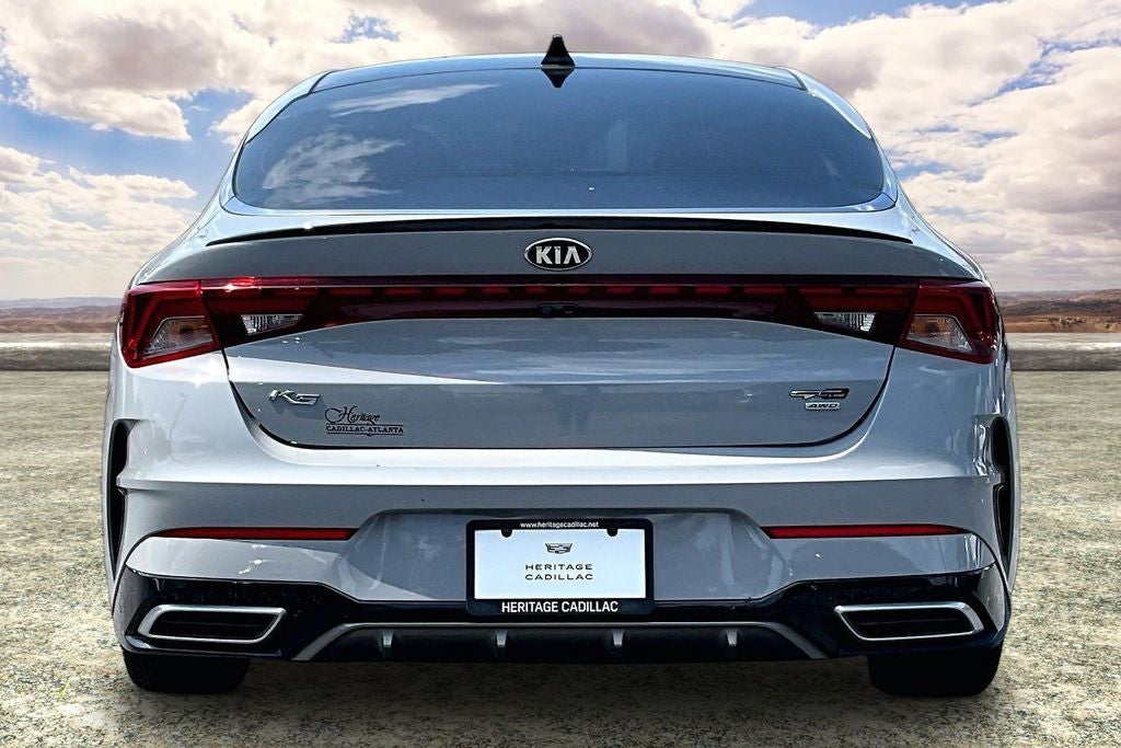 2021 Kia K5 GT-Line