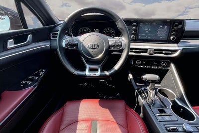 2021 Kia K5 GT-Line
